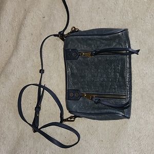 Joelle Hawkins leather crossbody purse
